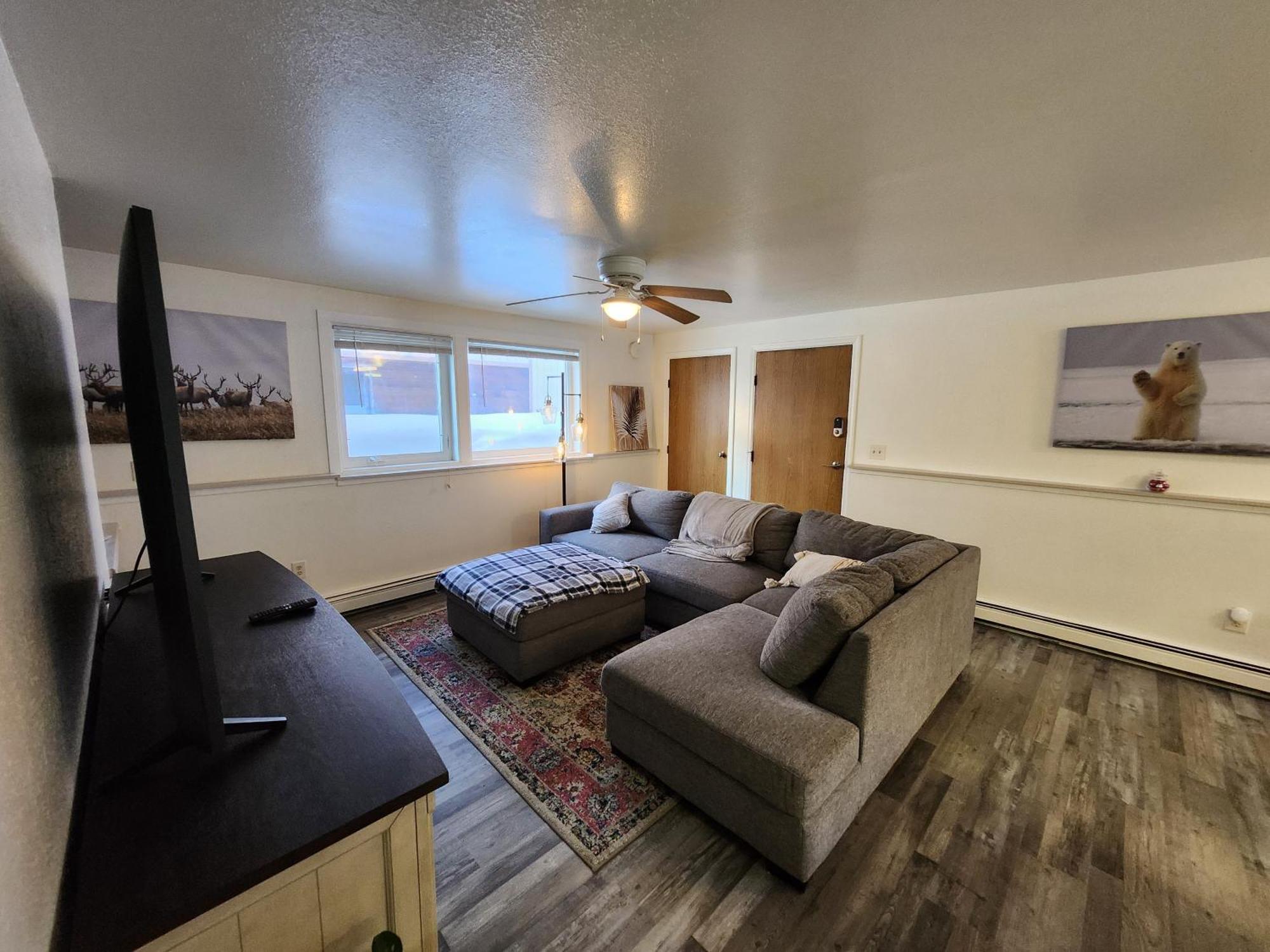 Newly Furnished Relaxing Stay Fairbanks Extérieur photo